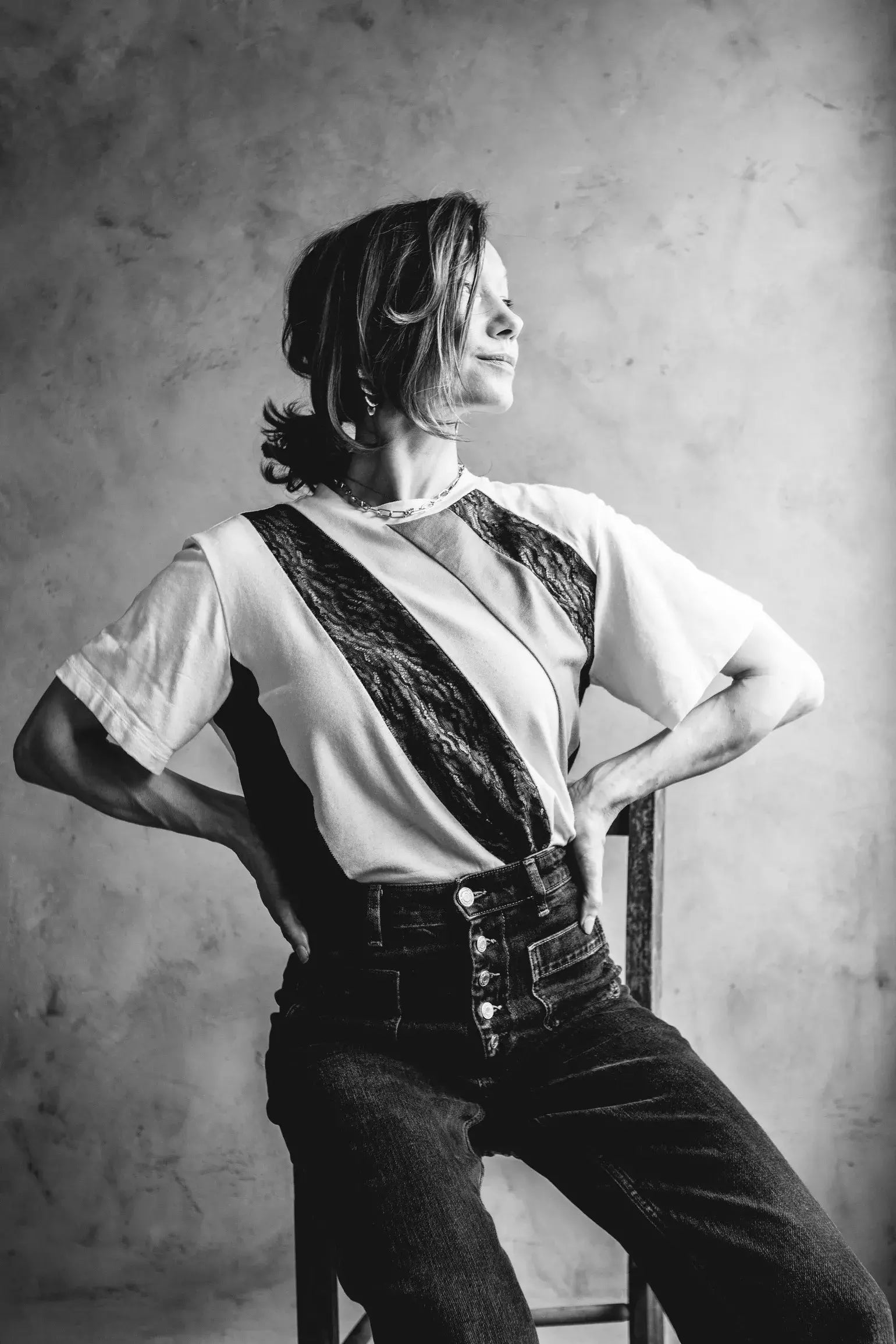 Yulia Yusupova, créatrice de mode