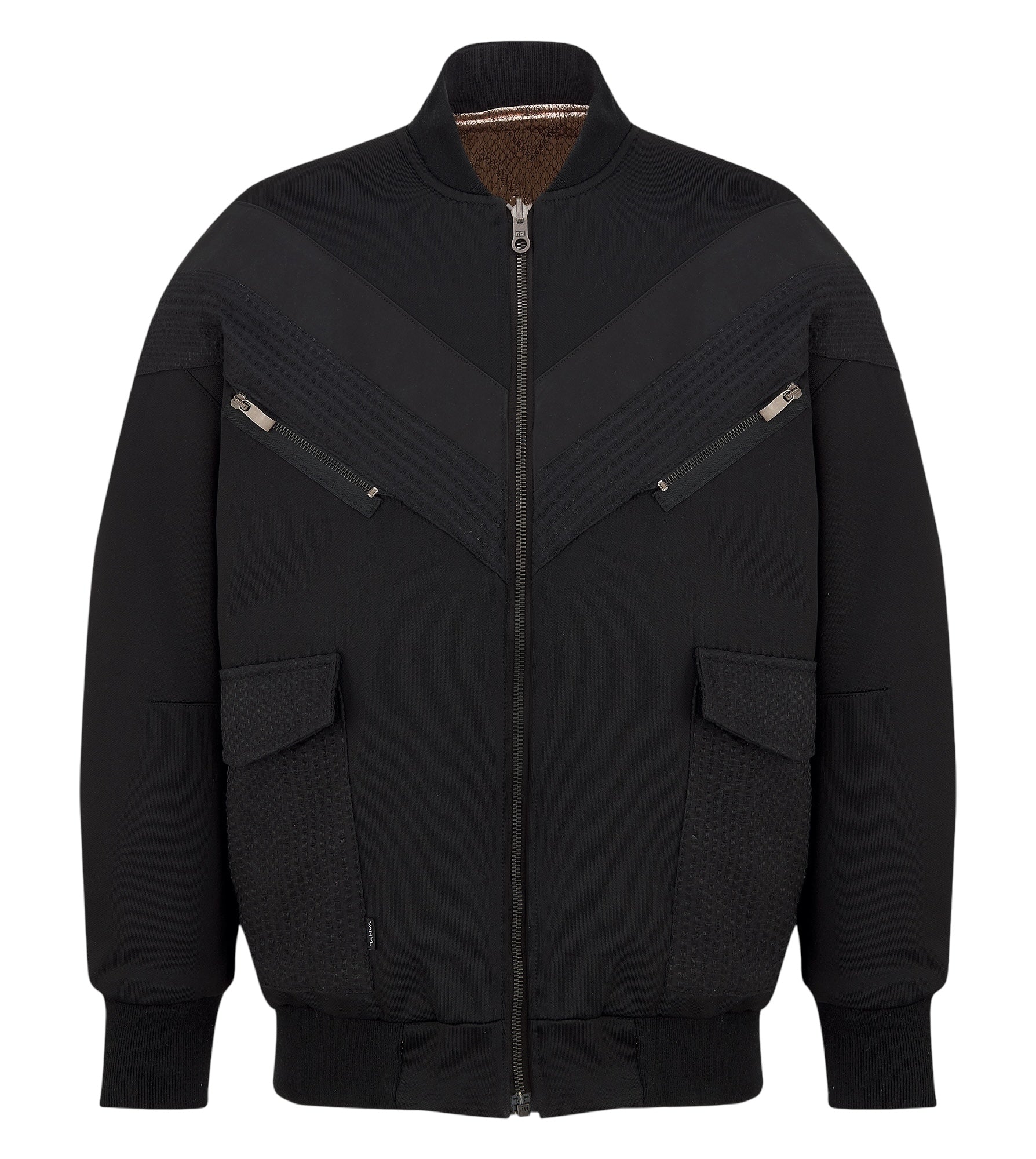 Veste Velours Noir Le Compagnon - Taille 50, Neuve Avec étiquettes