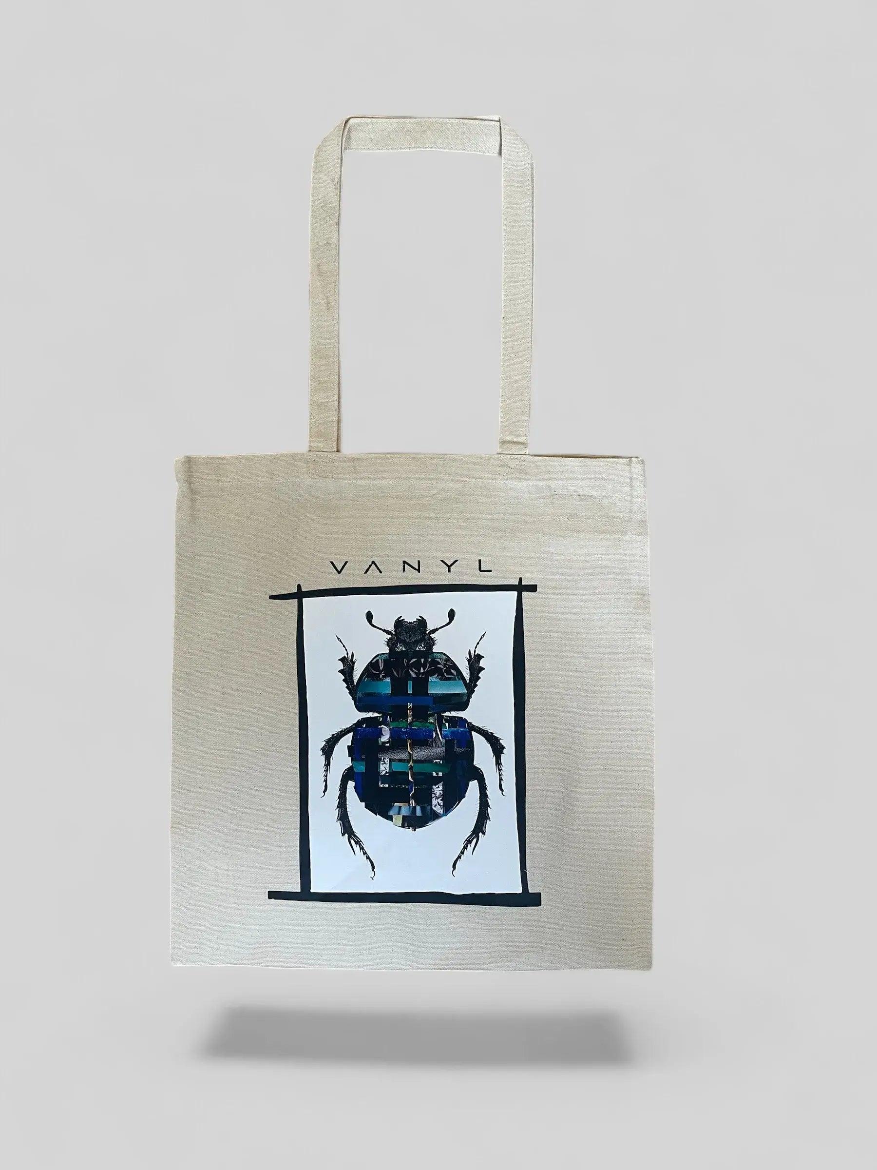 Tote bag SCARABEE - VANYL