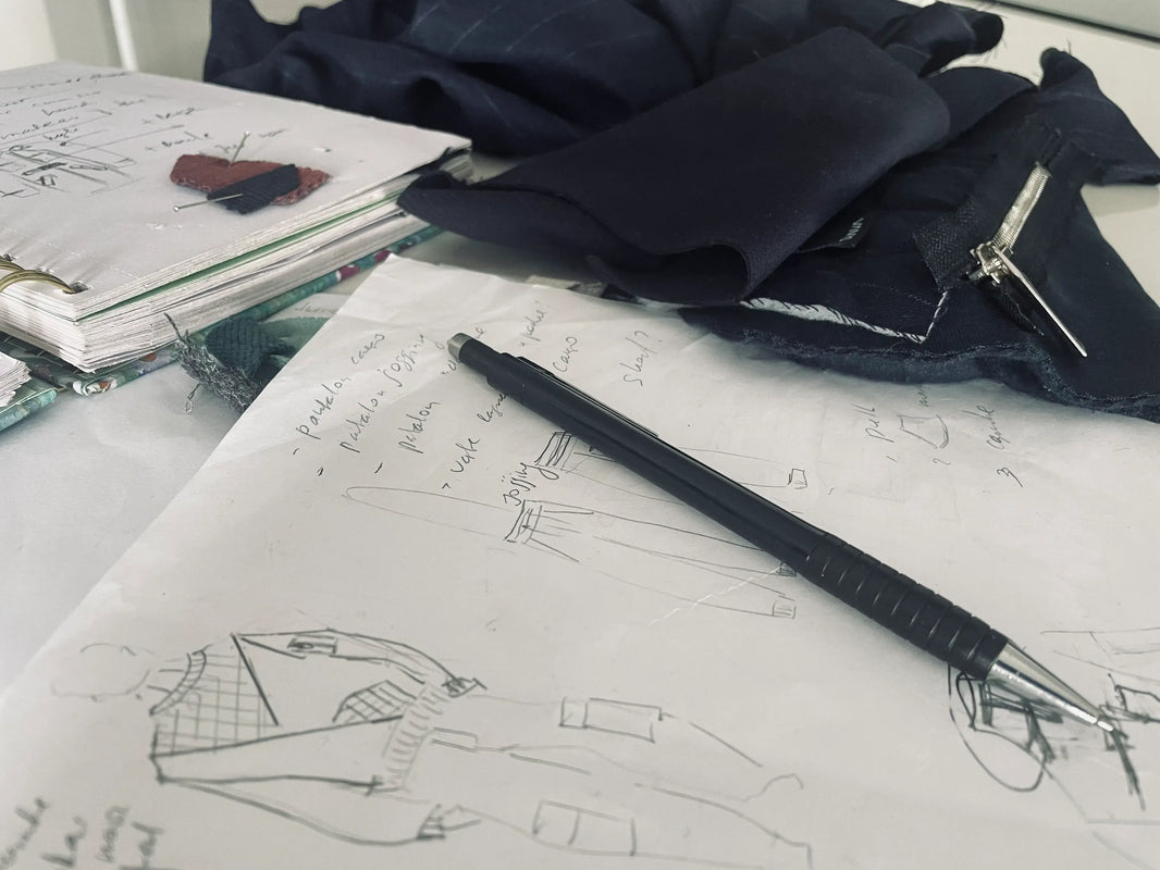 Un pull comme une œuvre d'art : porter l'expression du design VANYL