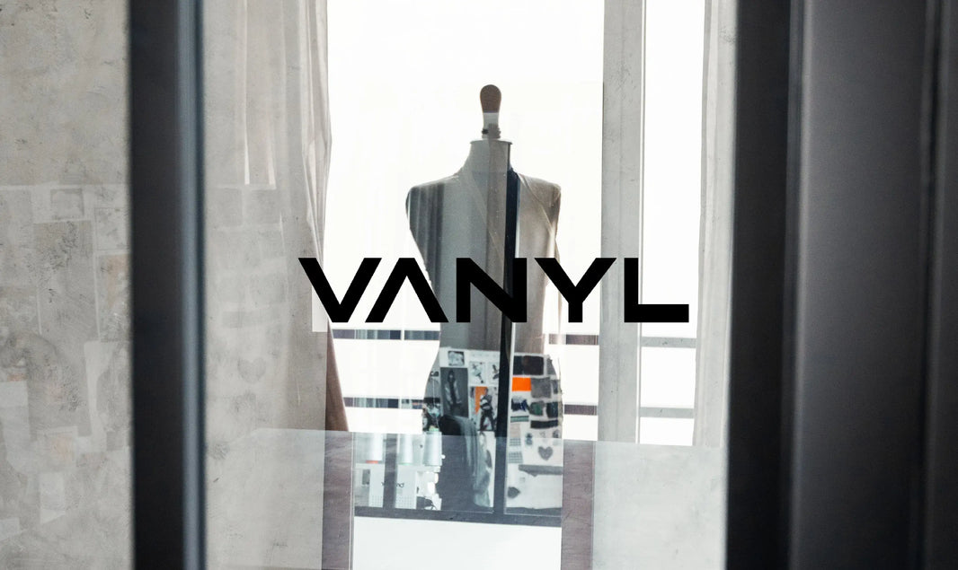 Le minimalisme habité : L'essence créative de la marque VANYL