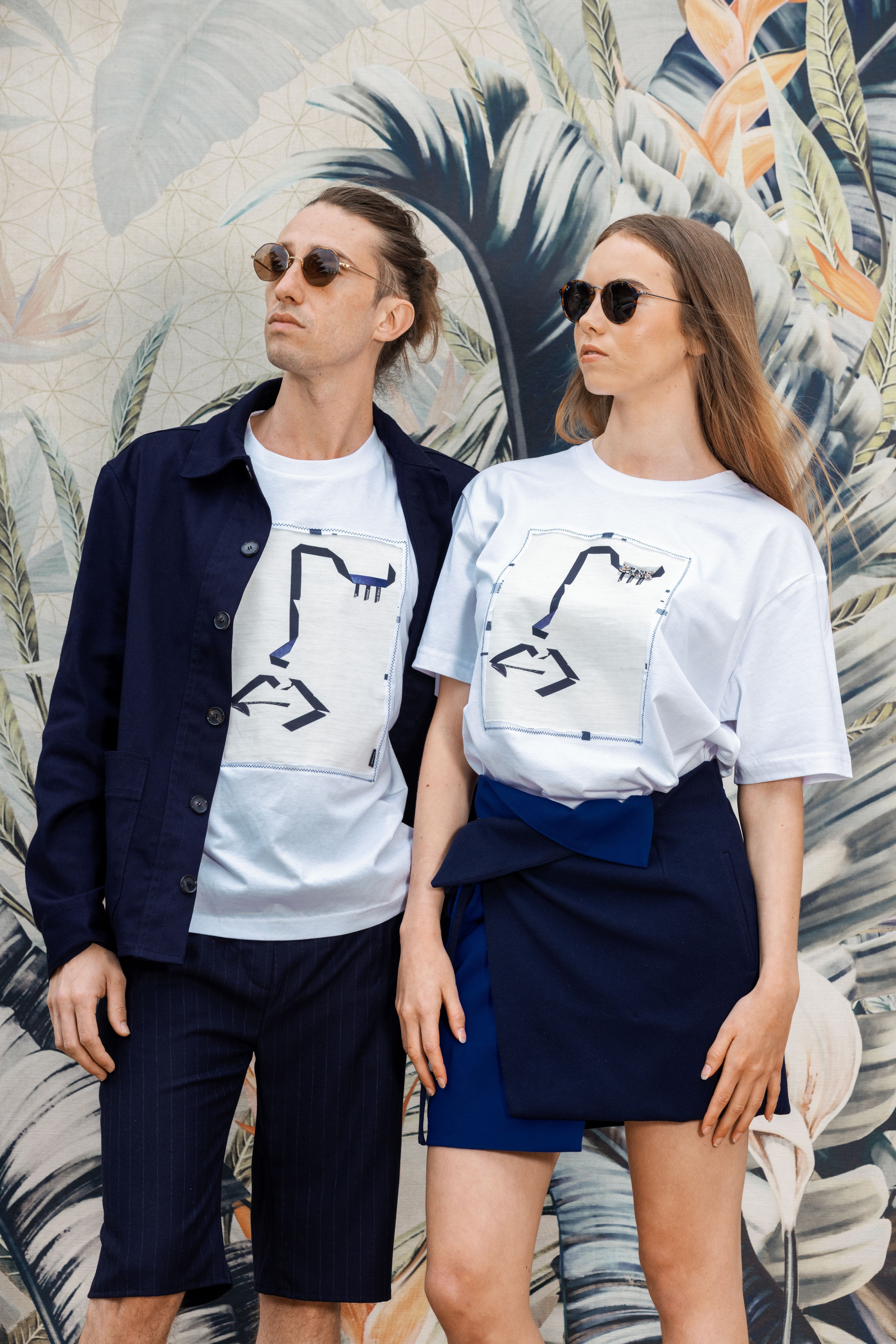 T-shirt FIGURA