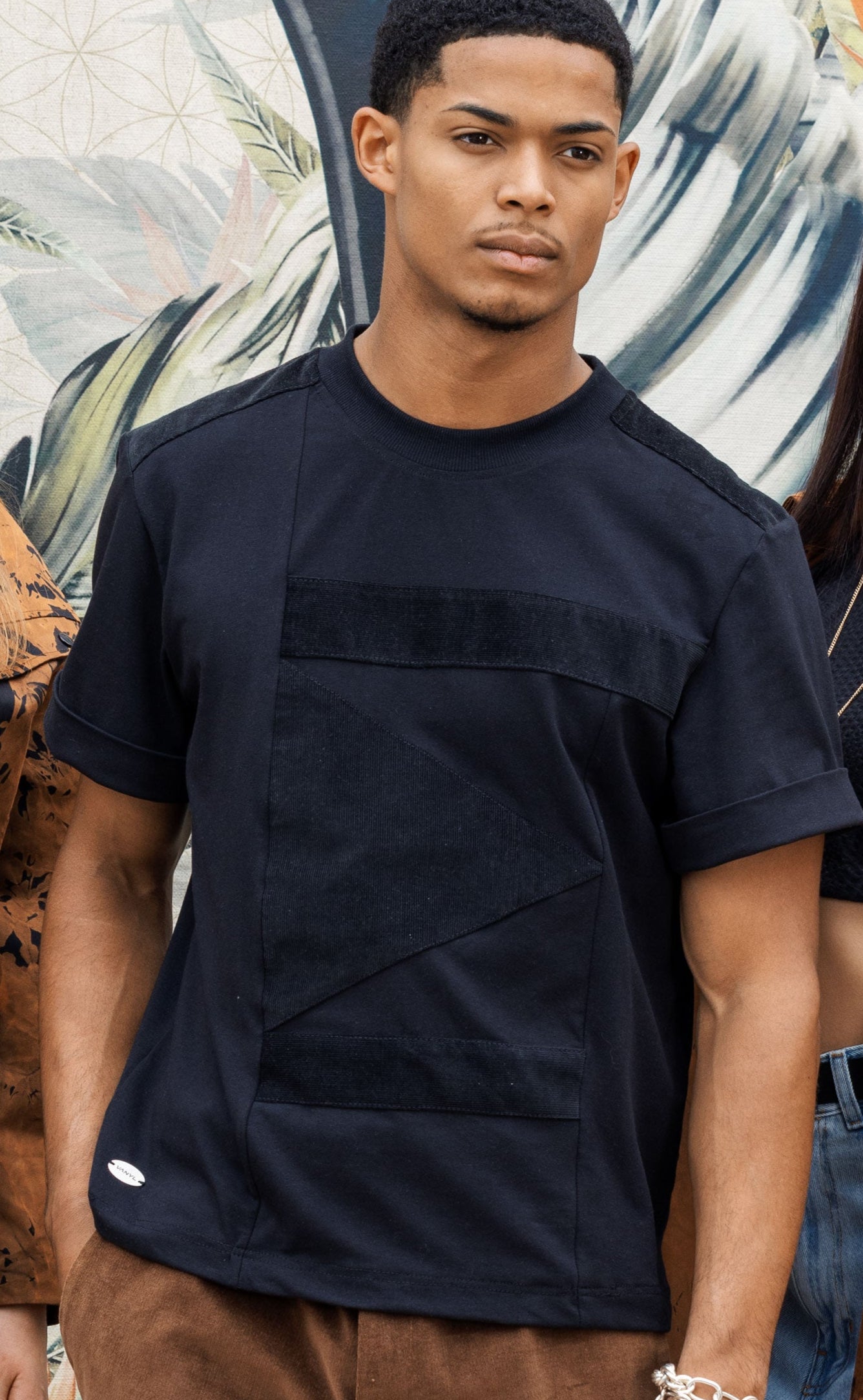 T-shirt KURO