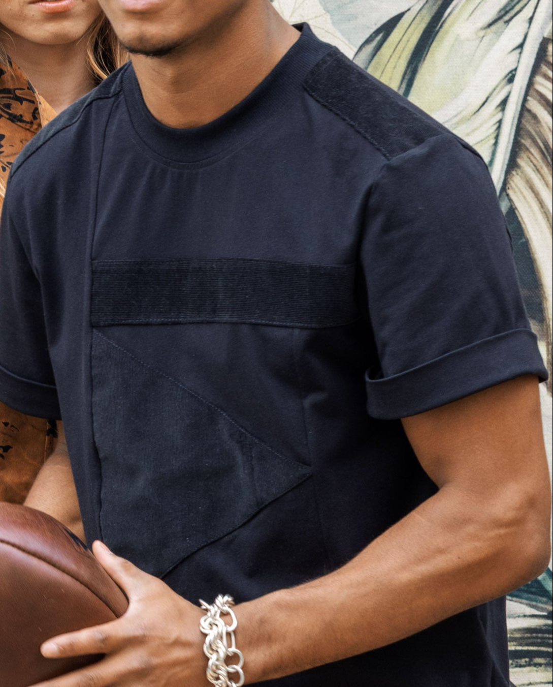 T-shirt KURO