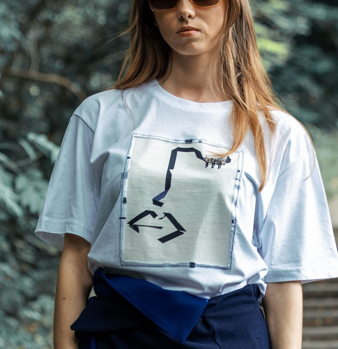 T-shirt FIGURA
