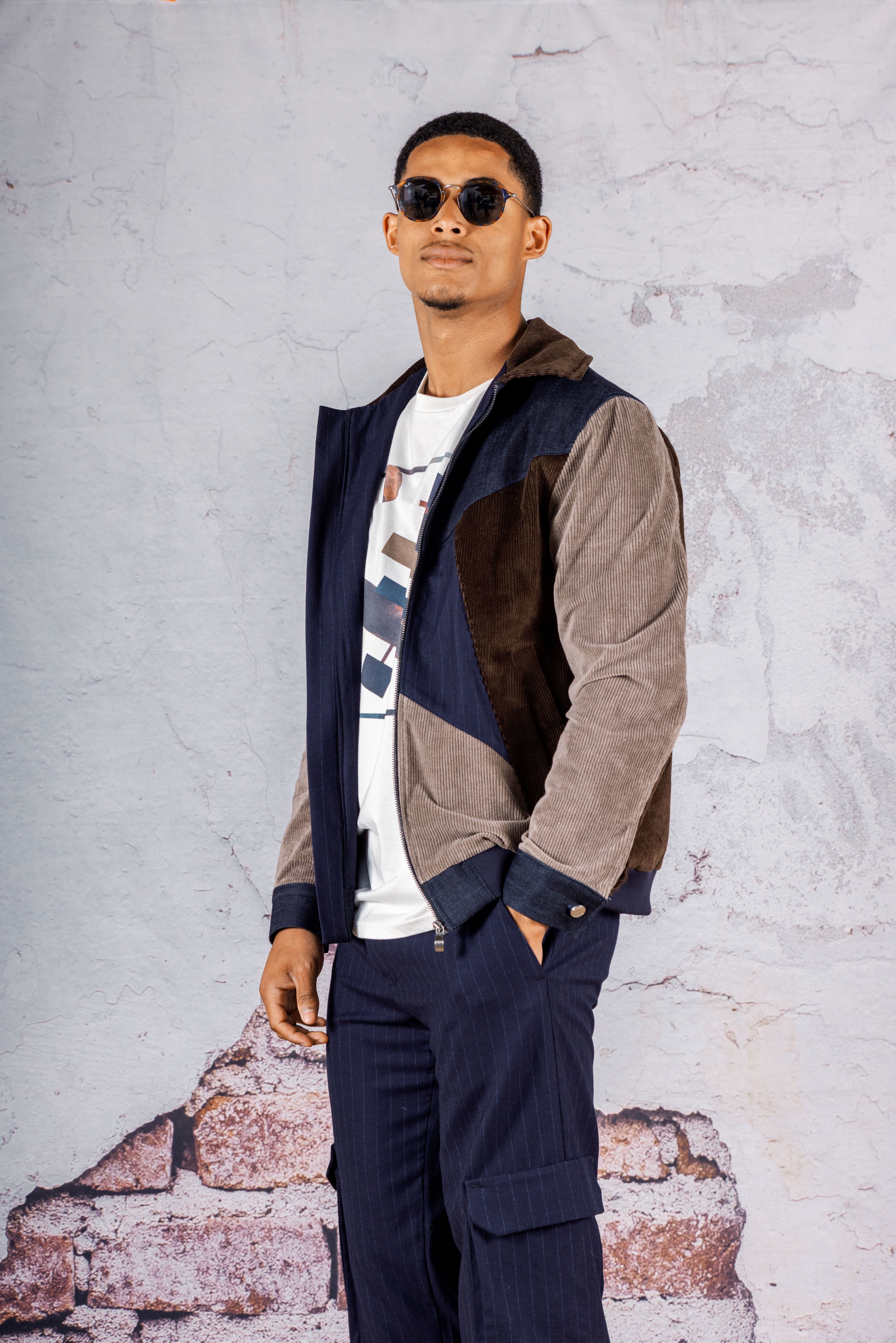 Veste STANZA