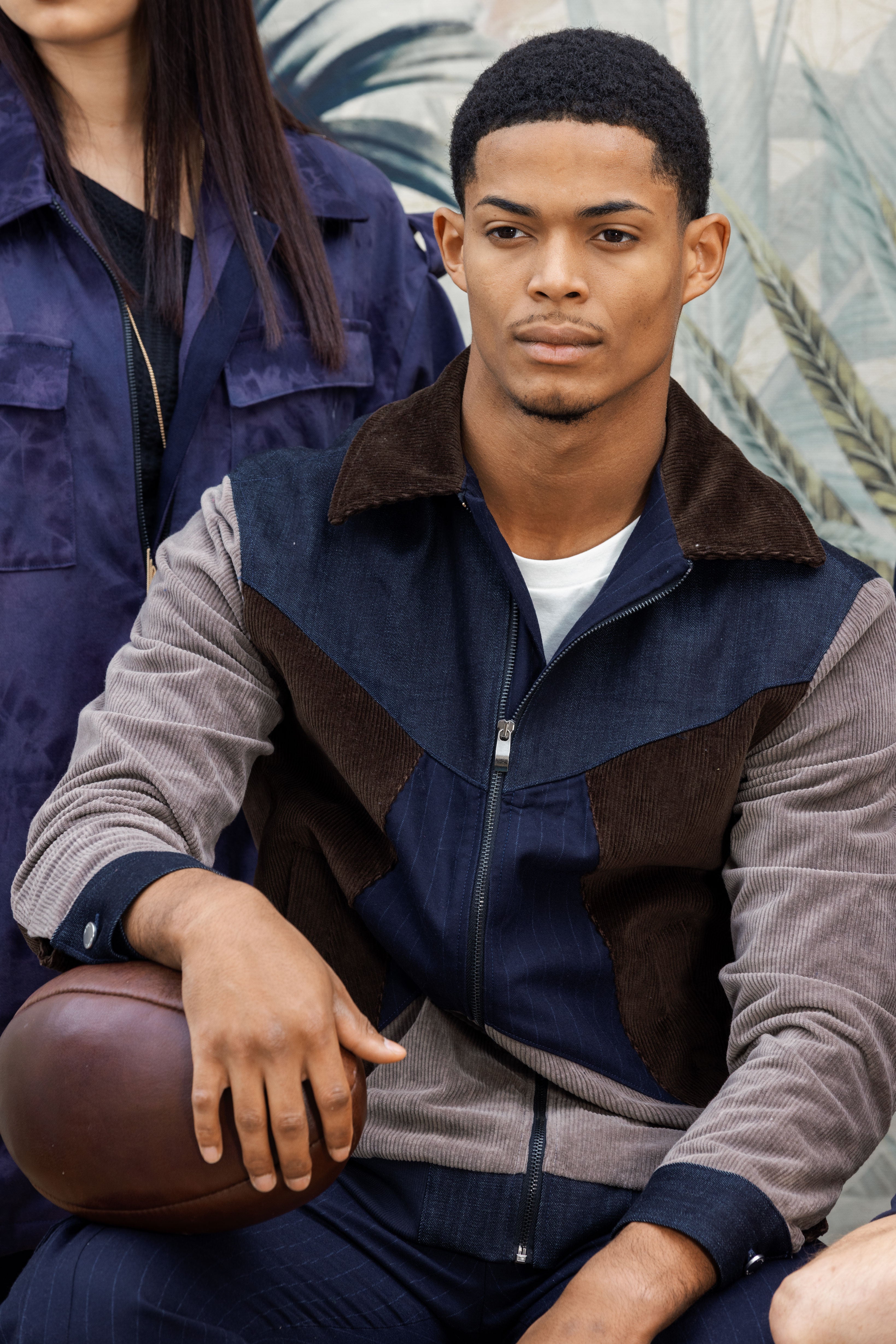 Veste STANZA