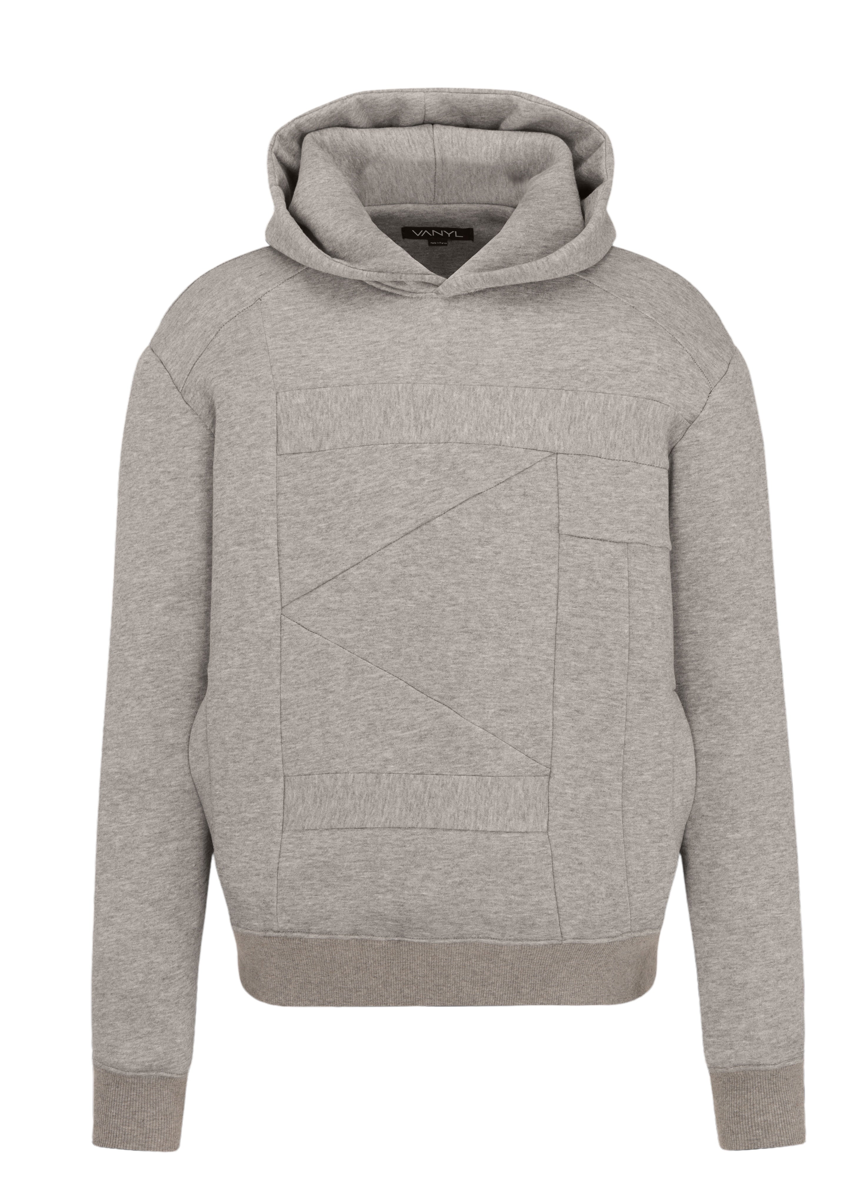 Sweat à capuche DORIAN