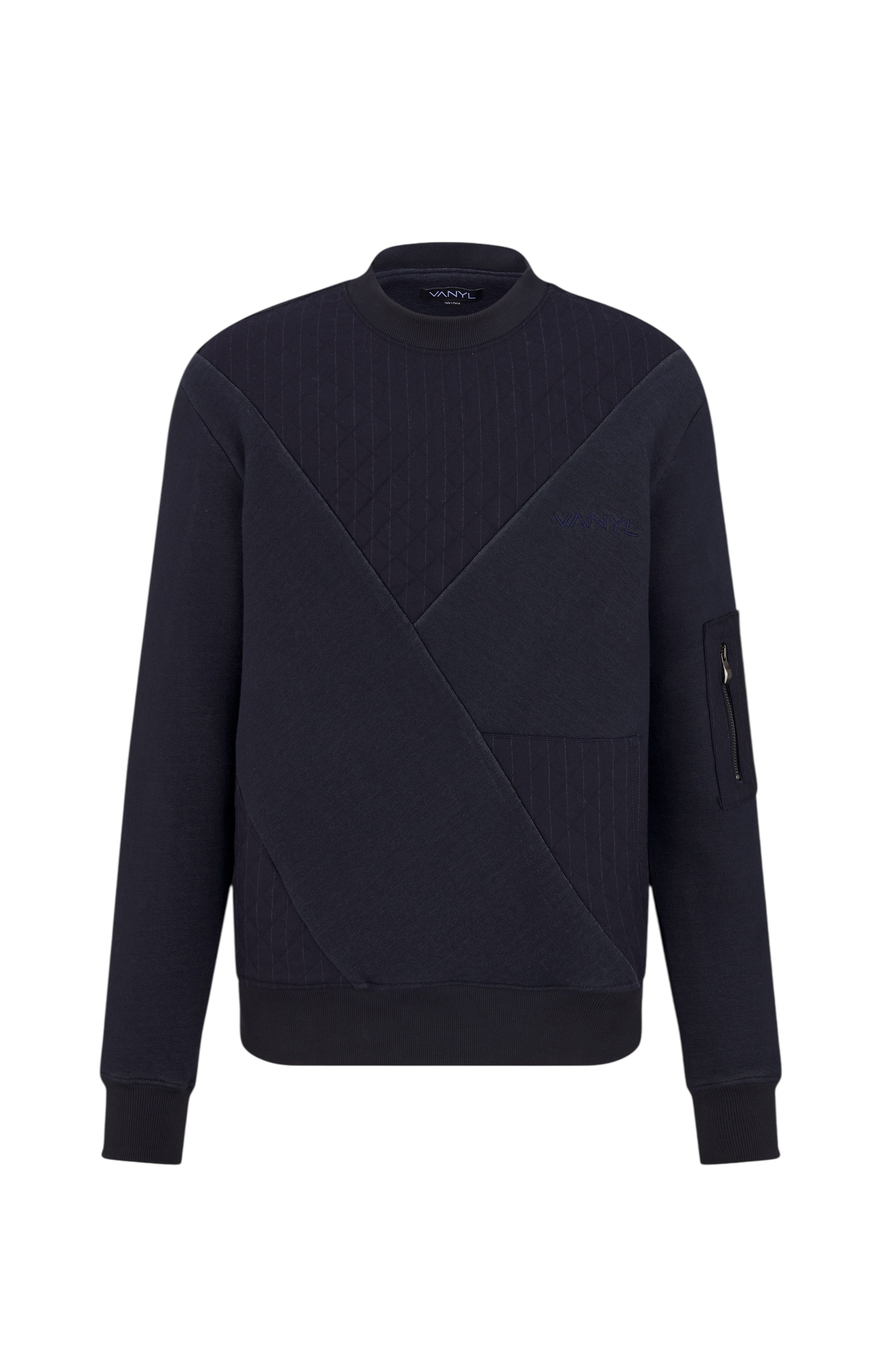 Pull MISTRAL