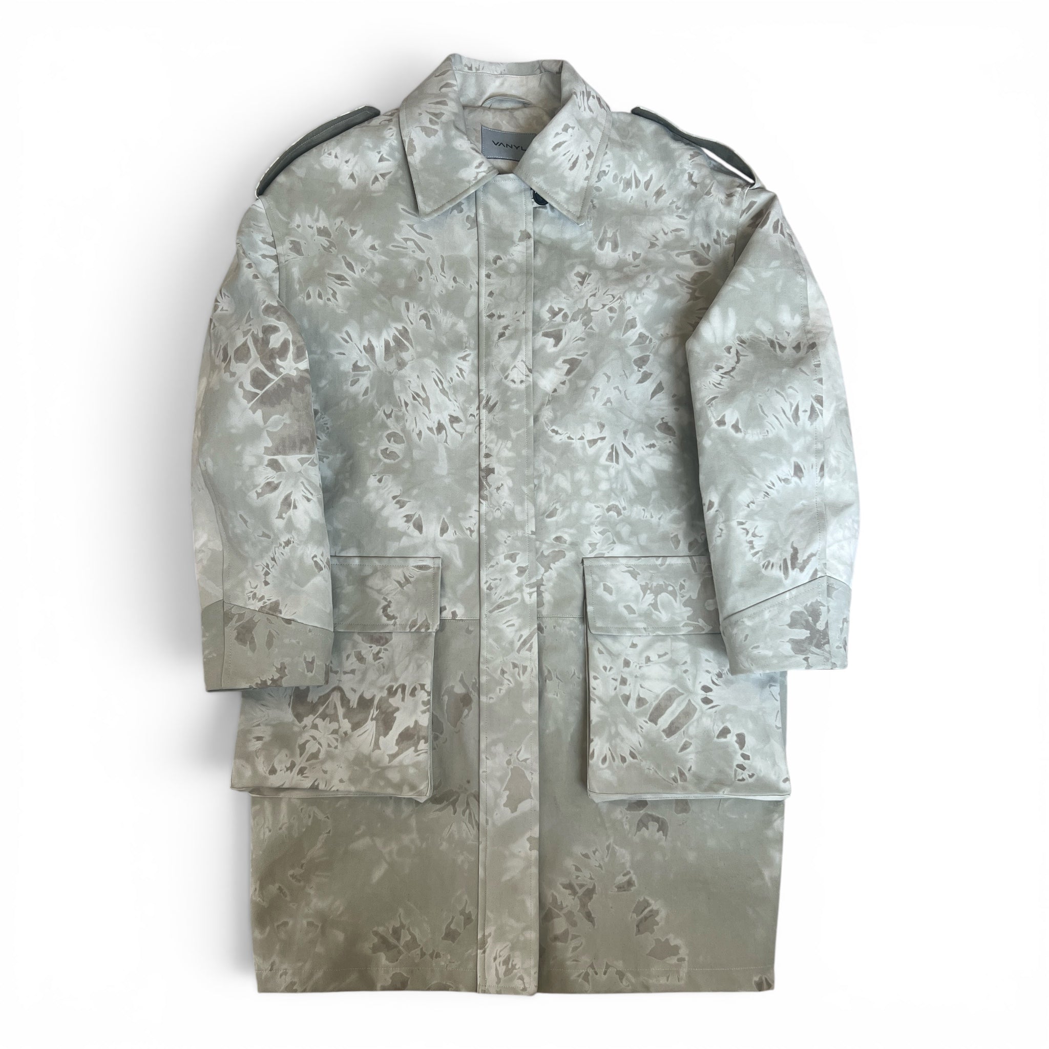 Manteau GAIA